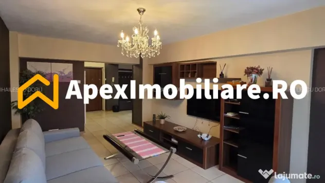 Apartament 2 camere de inchiriat Unirii București | ApexImo