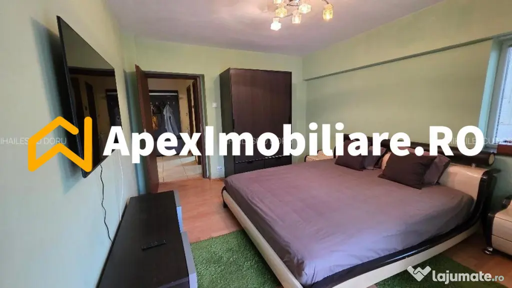 Apartament 2 camere de inchiriat Unirii București | ApexImo