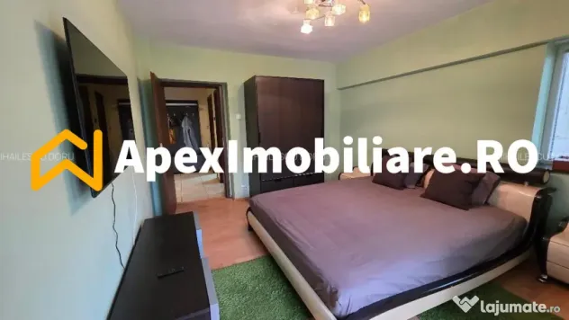 Apartament 2 camere de inchiriat Unirii București | ApexImo
