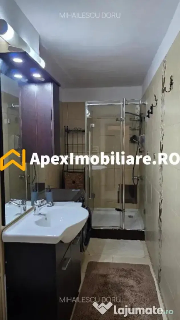 Apartament 2 camere de inchiriat Unirii București | ApexImo