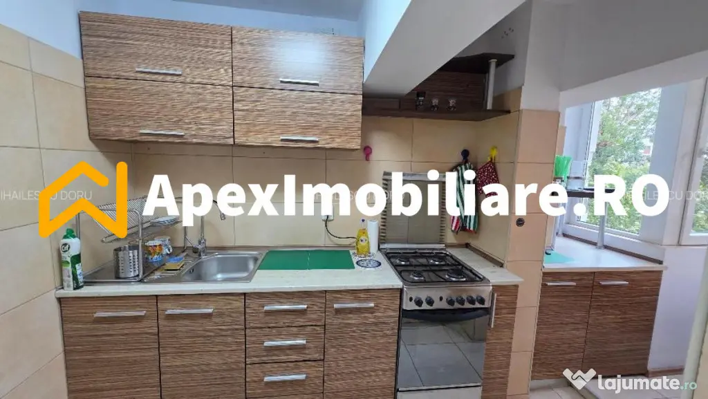Apartament 2 camere de inchiriat Unirii București | ApexImo
