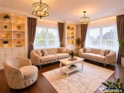 Resedinta exclusivista, design unic, facilitati exceptionale