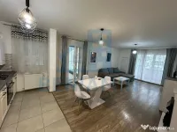 Apartament 2 camere in Top City Coresi 56mp si loc parcar... 