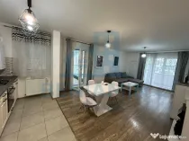 Apartament 2 camere in Top City Coresi 56mp si loc parcar...