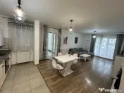 Apartament 2 camere in Top City Coresi 56mp si loc parcar...