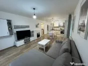 Apartament 2 camere in Top City Coresi 56mp si loc parcar...
