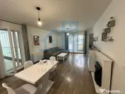 Apartament 2 camere in Top City Coresi 56mp si loc parcar... 