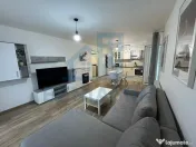 Apartament 2 camere in Top City Coresi 56mp si loc parcar... 