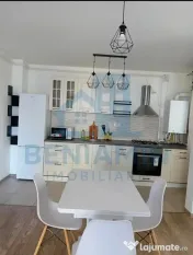 Apartament 2 camere in Top City Coresi 56mp si loc parcar... 