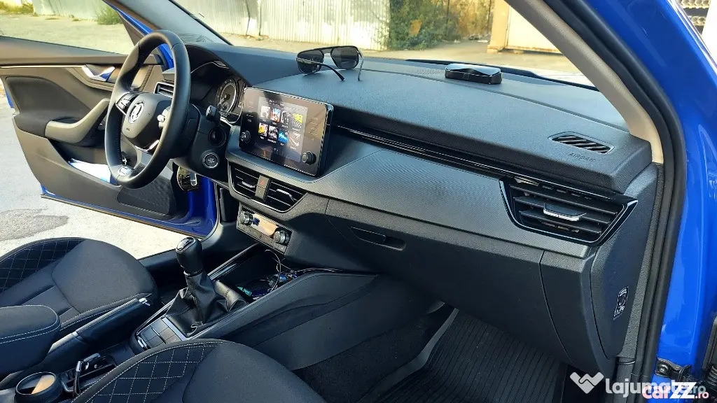 Skoda Kamiq 2023 unic proprietar