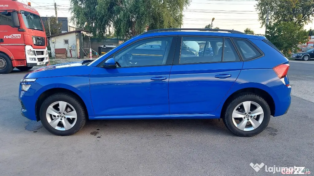 Skoda Kamiq 2023 unic proprietar