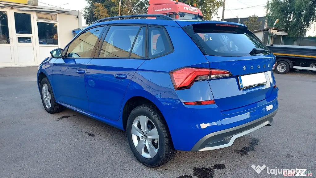 Skoda Kamiq 2023 unic proprietar