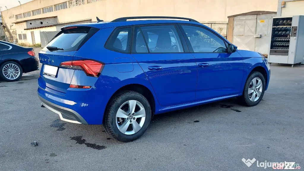 Skoda Kamiq 2023 unic proprietar