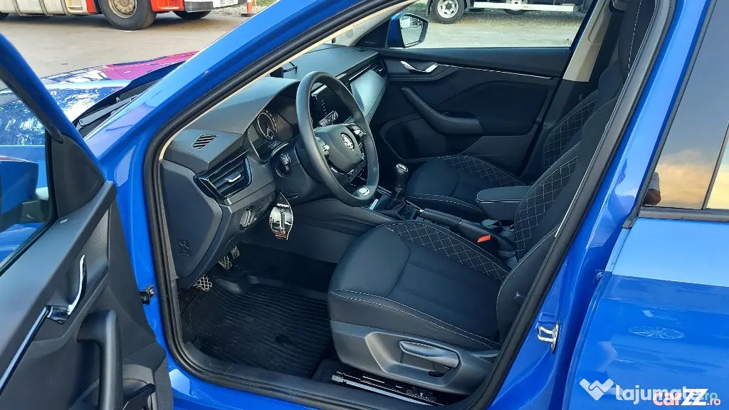 Skoda Kamiq 2023 unic proprietar