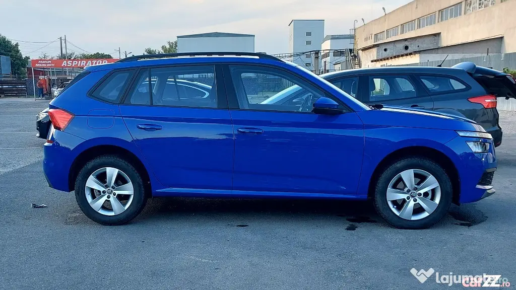 Skoda Kamiq 2023 unic proprietar