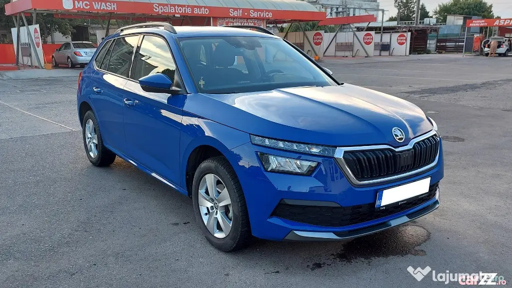 Skoda Kamiq 2023 unic proprietar