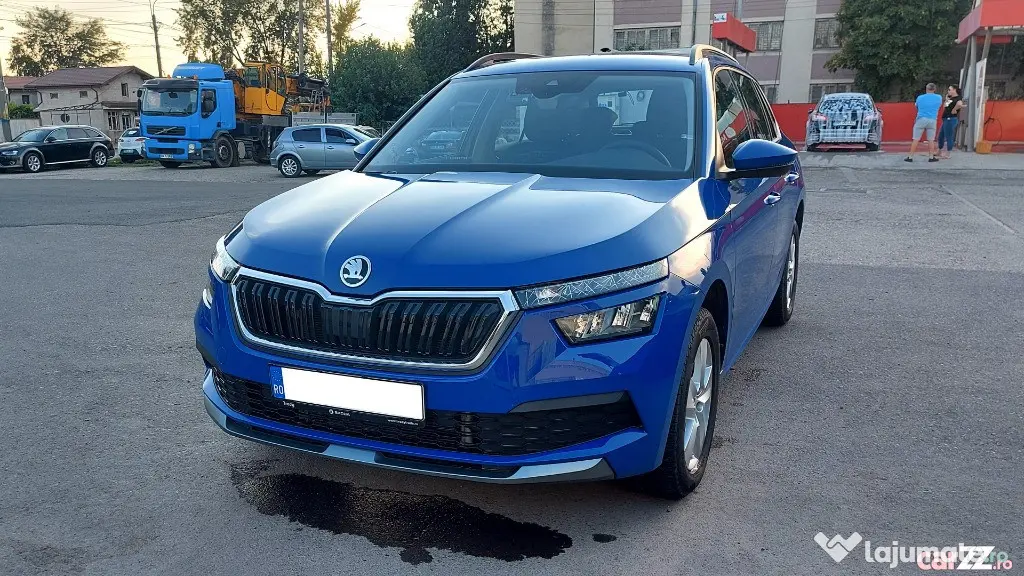 Skoda Kamiq 2023 unic proprietar
