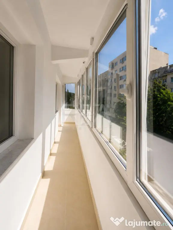 4 camere Grădina Icoanei decomandat, centrală, 1983, 89 mp