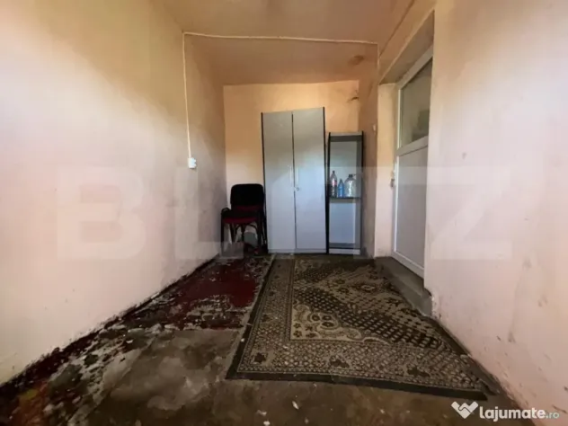 Casă cu teren generos de 1100 mp în Comuna Mică – ideal
