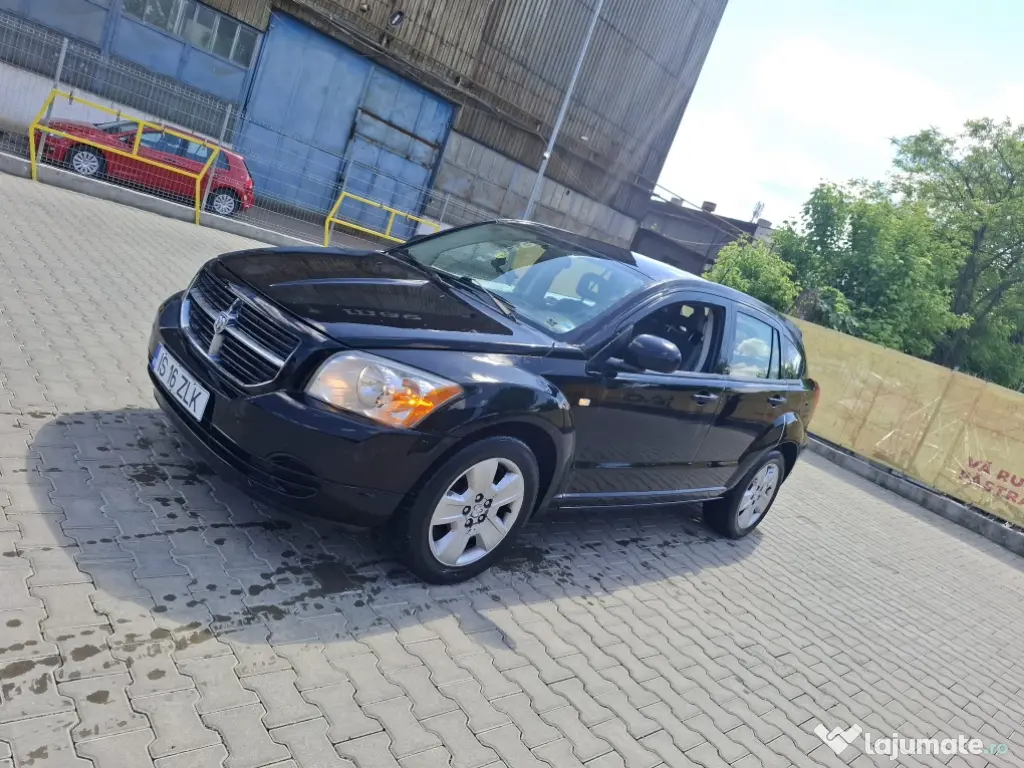 Dodge caliber 2.0d 2006 2500e