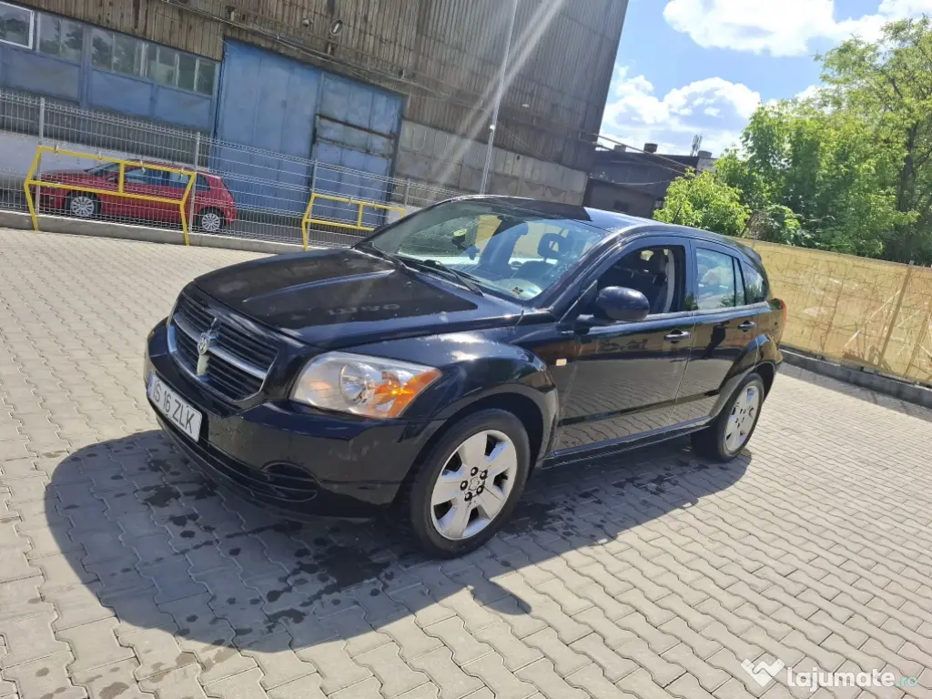 Dodge caliber 2.0d 2006 2500e