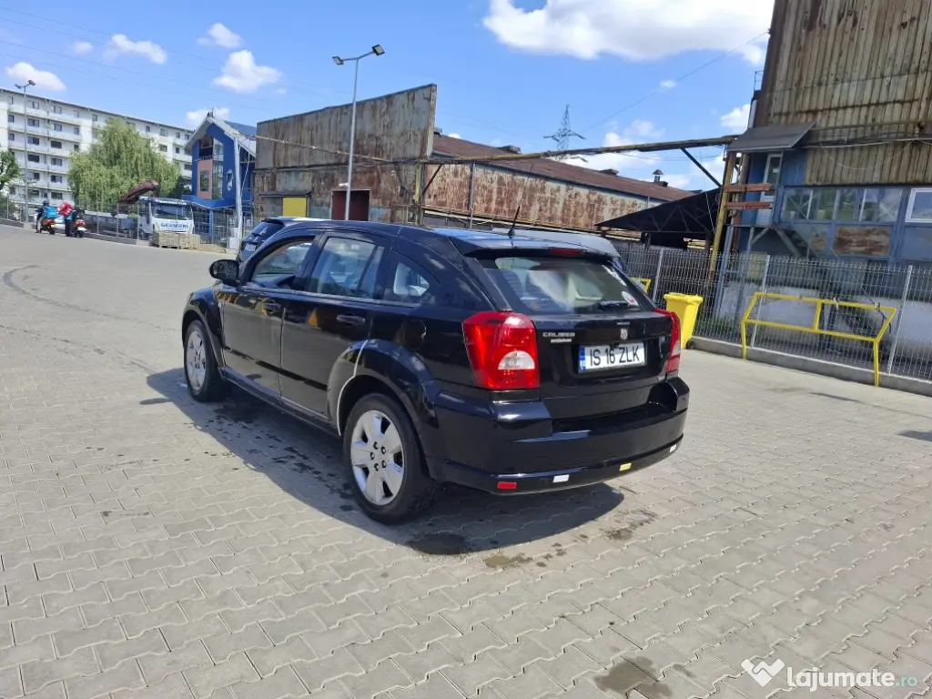 Dodge caliber 2.0d 2006 2500e