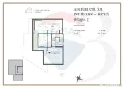 Penthouse de lux cu rooftop și lift privat I Elegant Hou... 