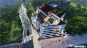 Penthouse de lux cu rooftop și lift privat I Elegant Hou... 