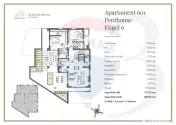 Penthouse de lux cu rooftop și lift privat I Elegant Hou... 