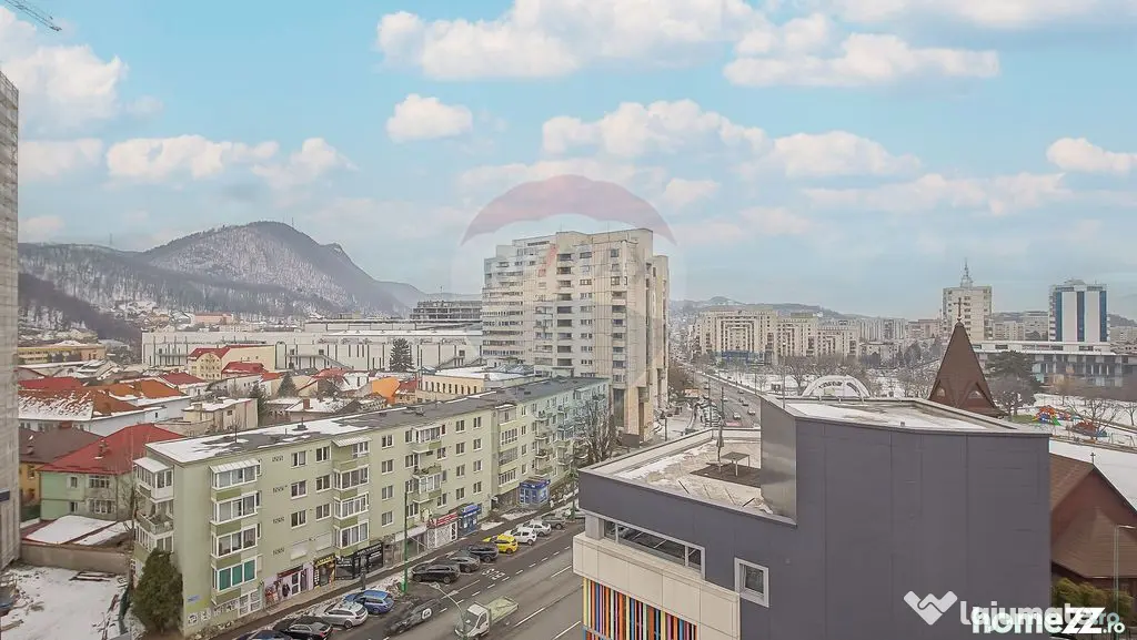 Penthouse de lux cu rooftop și lift privat I Elegant Hou...