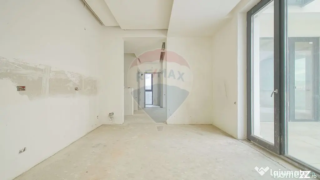 Penthouse de lux cu rooftop și lift privat I Elegant Hou...