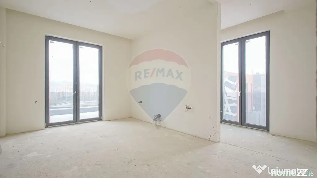 Penthouse de lux cu rooftop și lift privat I Elegant Hou...
