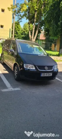 Vw touran 2005 1,9 tdi, motor bkc