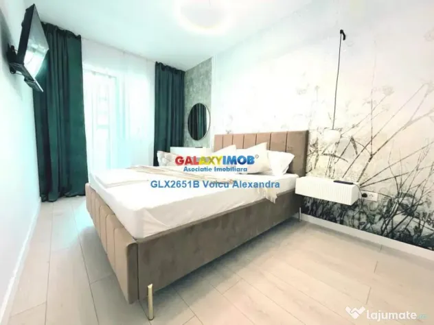 Apartament 2 Cam Lux Berceni - Dimitrie Leonida - Metrou