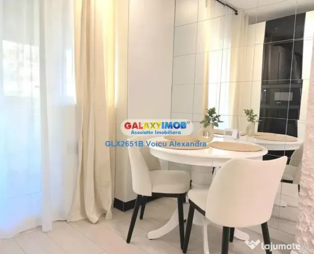 Apartament 2 Cam Lux Berceni - Dimitrie Leonida - Metrou