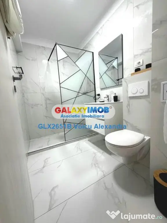 Apartament 2 Cam Lux Berceni - Dimitrie Leonida - Metrou