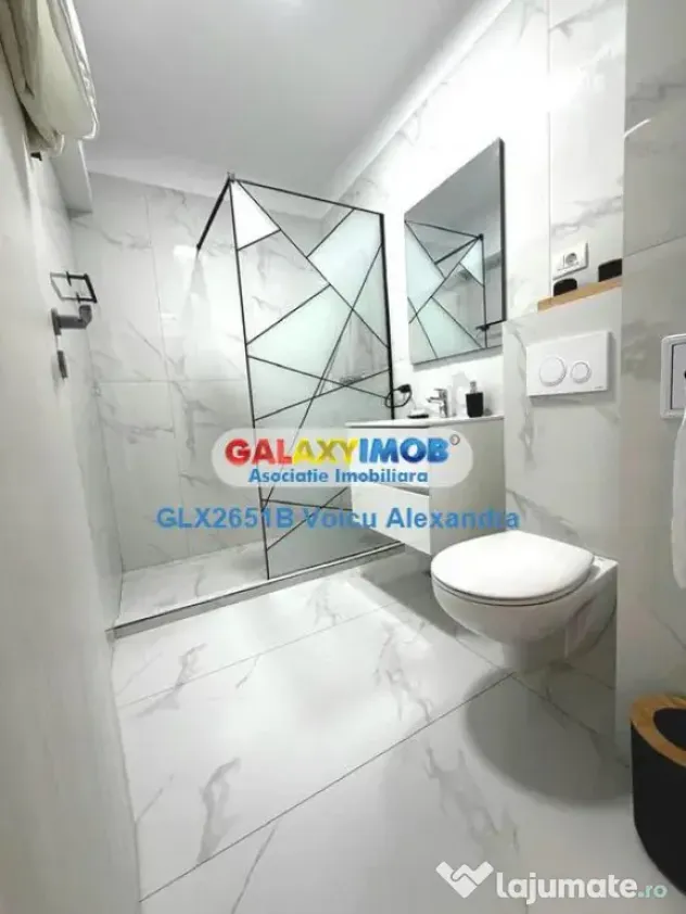 Apartament 2 Cam Lux Berceni - Dimitrie Leonida - Metrou