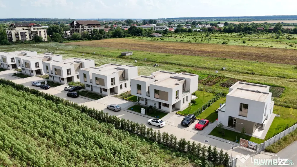 Vila individuala | 157 mp utili | MAHA Residence | Corbeanca