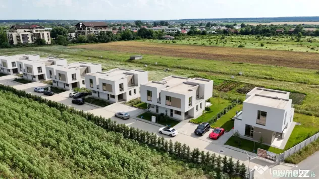 Vila individuala | 157 mp utili | MAHA Residence | Corbeanca