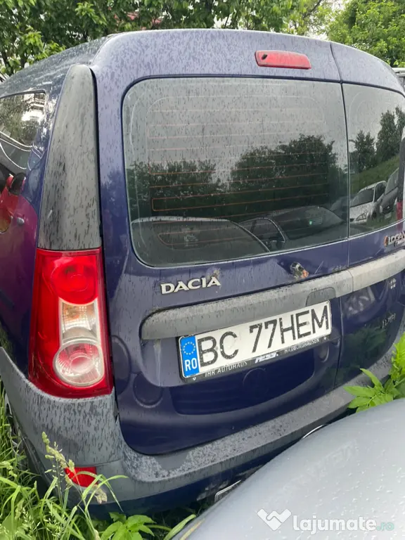 Dacia Logan MCV