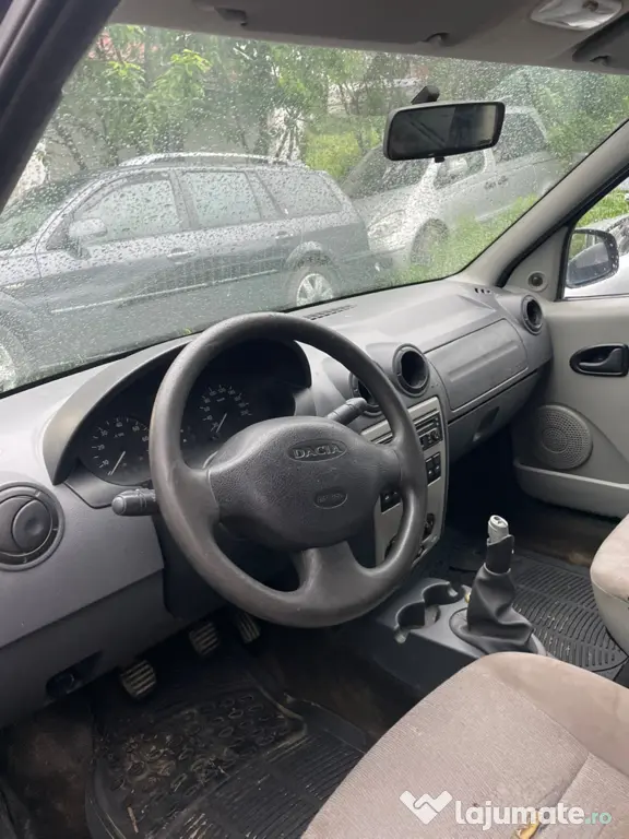 Dacia Logan MCV