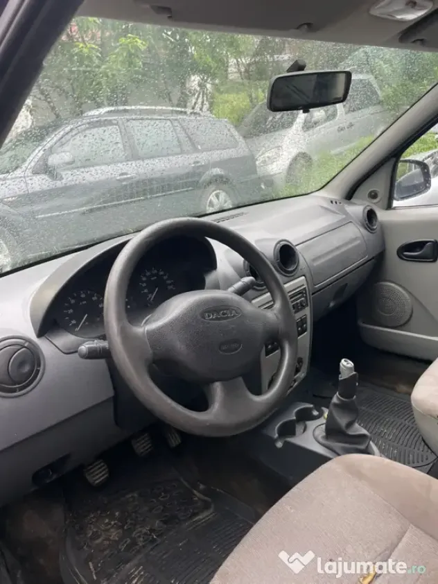 Dacia Logan MCV