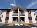 Duplex modern P+1+Pod 120 mp 4 camere finisaje premium pozi?