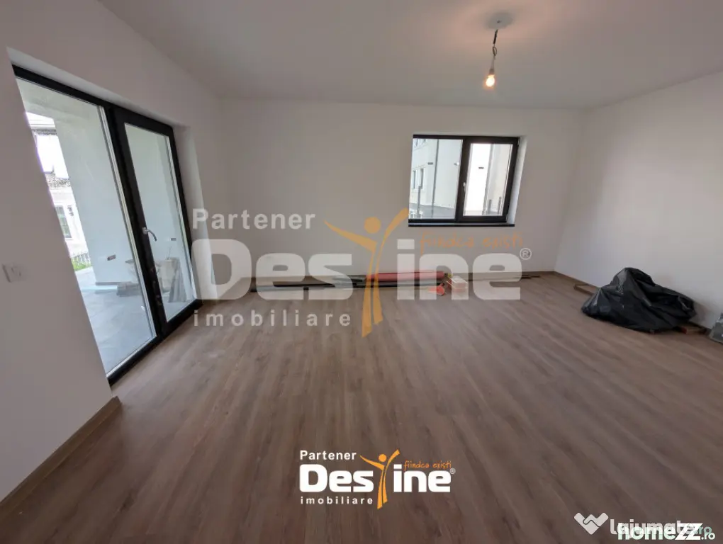 Duplex modern P+1+Pod 120 mp 4 camere finisaje premium pozi?