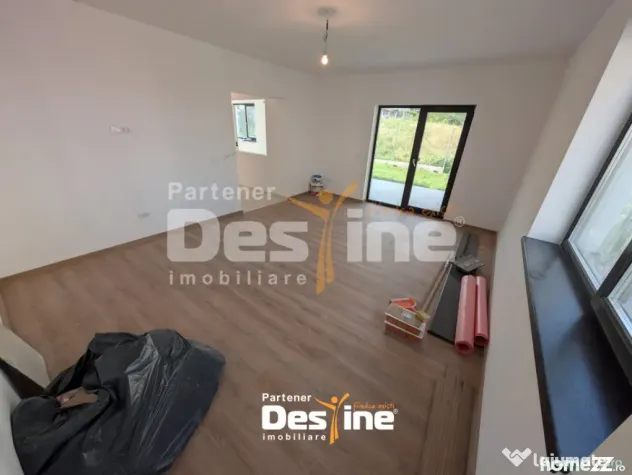 Duplex modern P+1+Pod 120 mp 4 camere finisaje premium pozi?