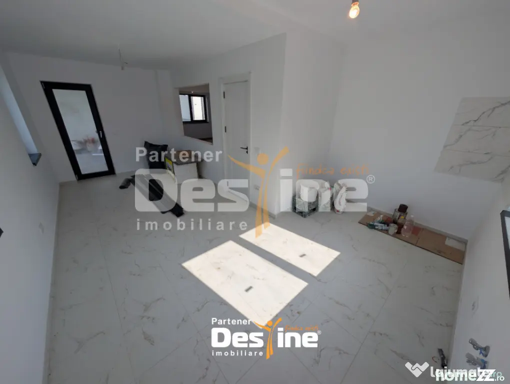 Duplex modern P+1+Pod 120 mp 4 camere finisaje premium pozi?