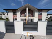 Duplex modern P+1+Pod 120 mp 4 camere finisaje premium pozi?