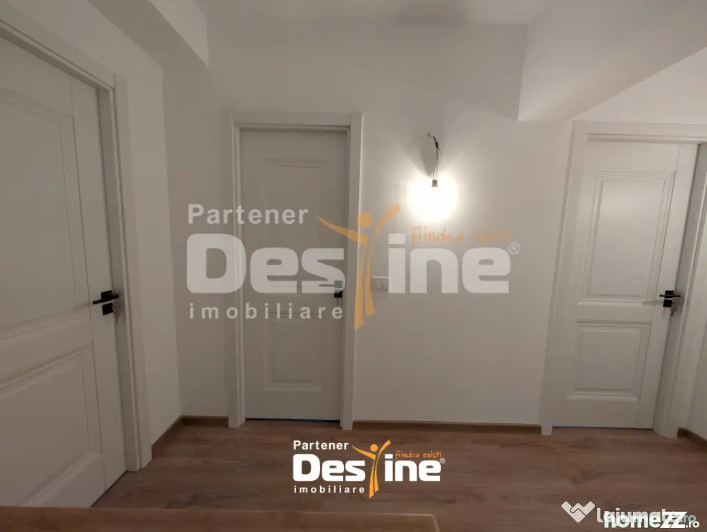 Duplex modern P+1+Pod 120 mp 4 camere finisaje premium pozi?