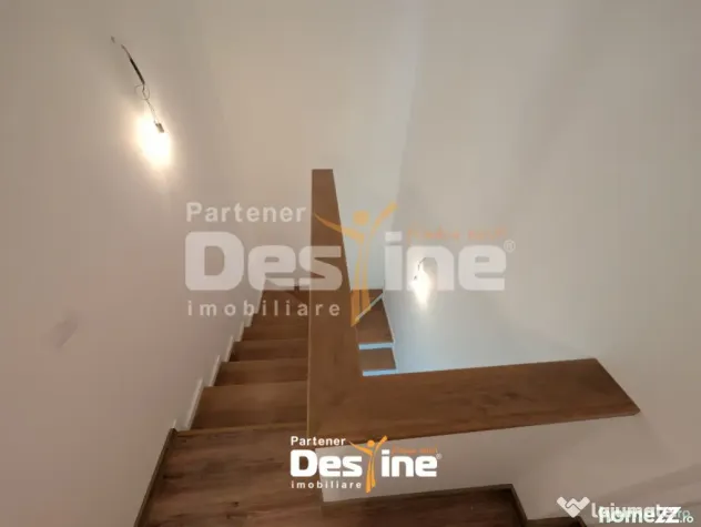 Duplex modern P+1+Pod 120 mp 4 camere finisaje premium pozi?