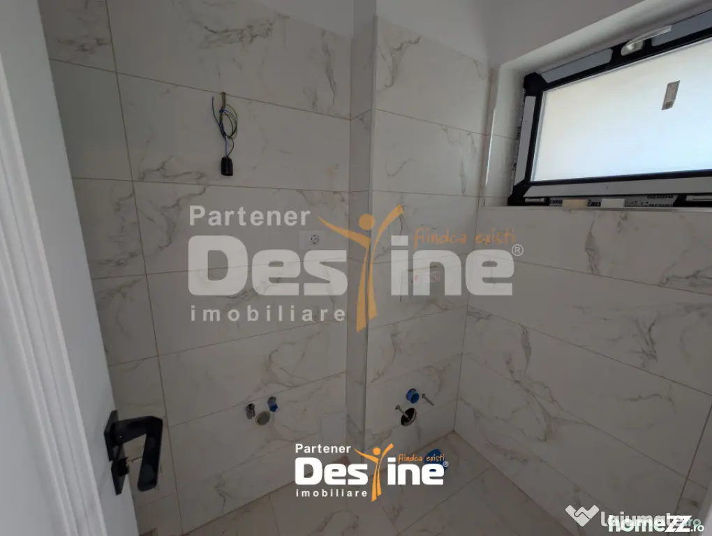 Duplex modern P+1+Pod 120 mp 4 camere finisaje premium pozi?